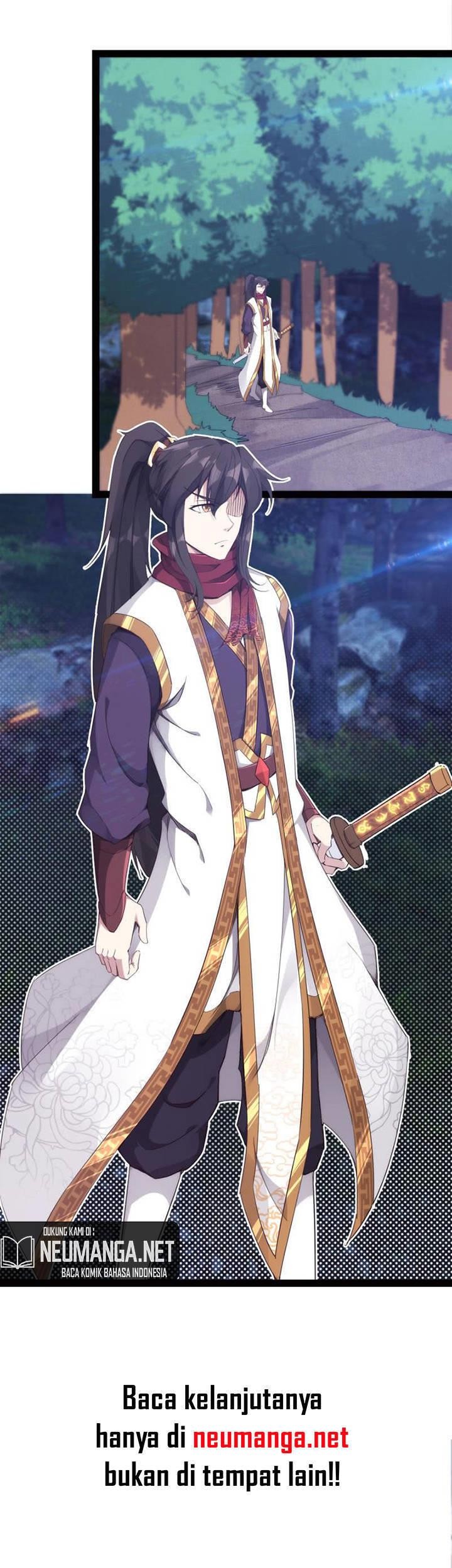 Path of the Sword Chapter 8 - halaman 2