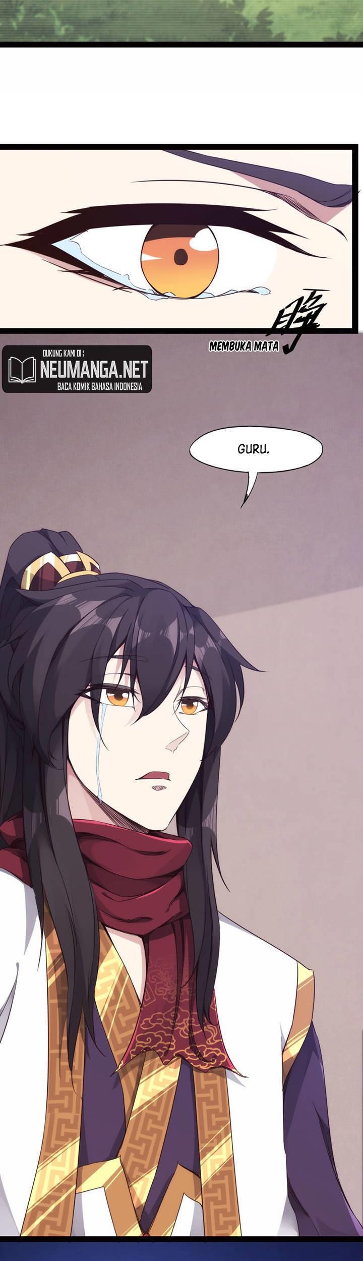 Path of the Sword Chapter 8 - halaman 21