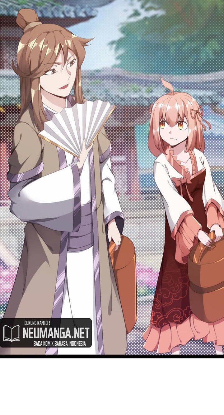 Path of the Sword Chapter 8 - halaman 24