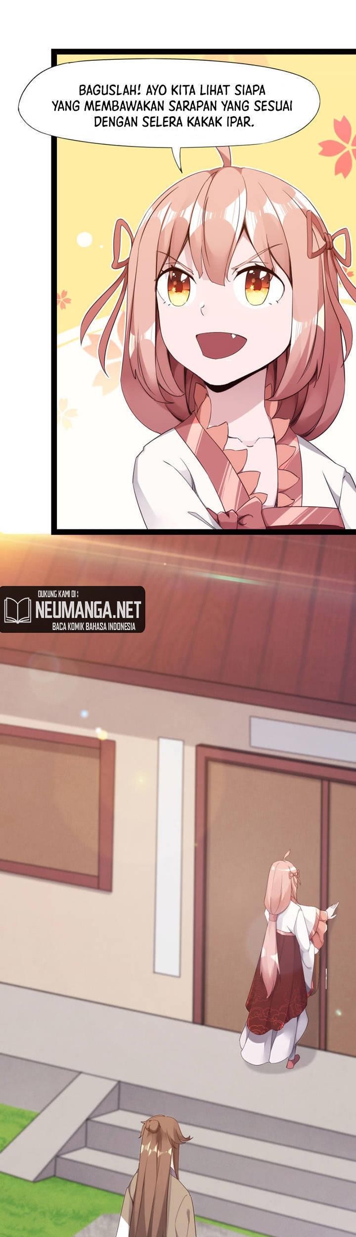 Path of the Sword Chapter 8 - halaman 25