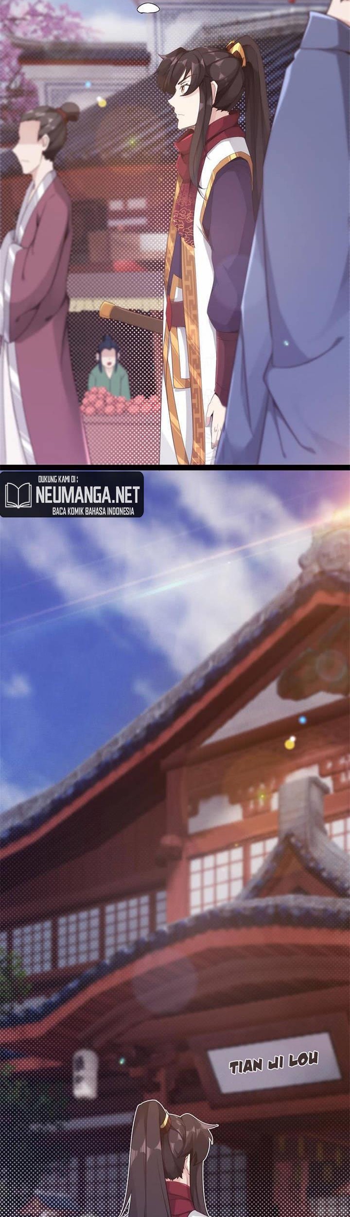 Path of the Sword Chapter 8 - halaman 28