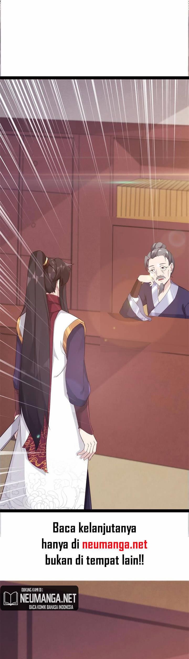 Path of the Sword Chapter 8 - halaman 30