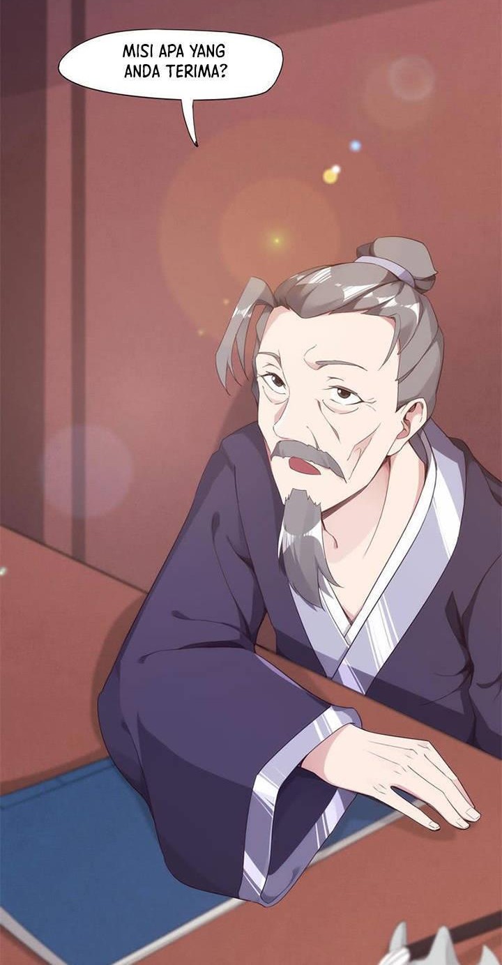 Path of the Sword Chapter 8 - halaman 31