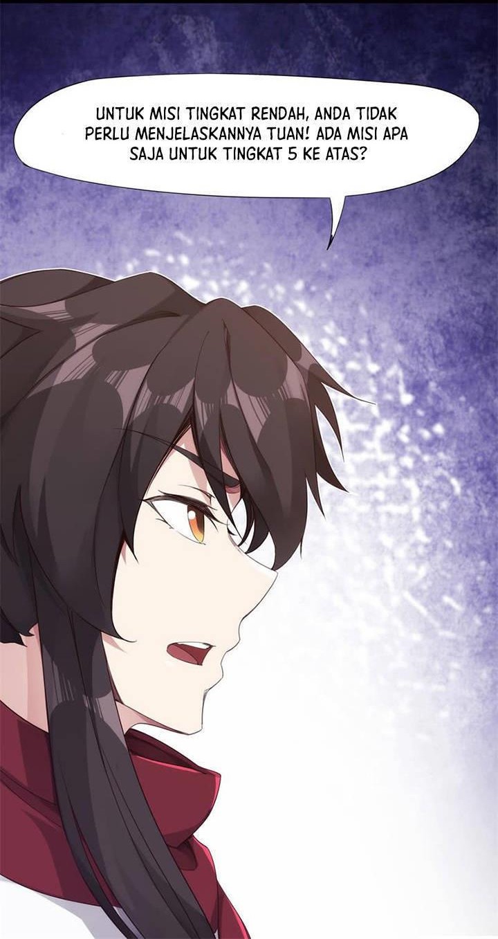 Path of the Sword Chapter 8 - halaman 33