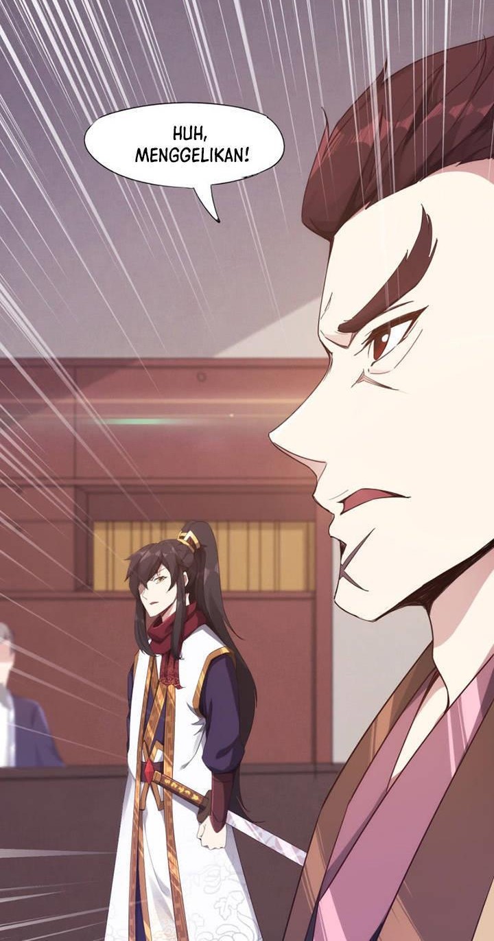 Path of the Sword Chapter 8 - halaman 35