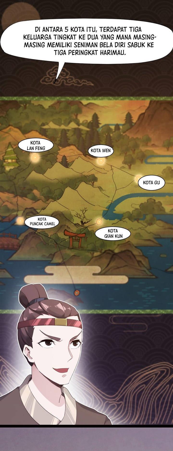 Path of the Sword Chapter 8 - halaman 39