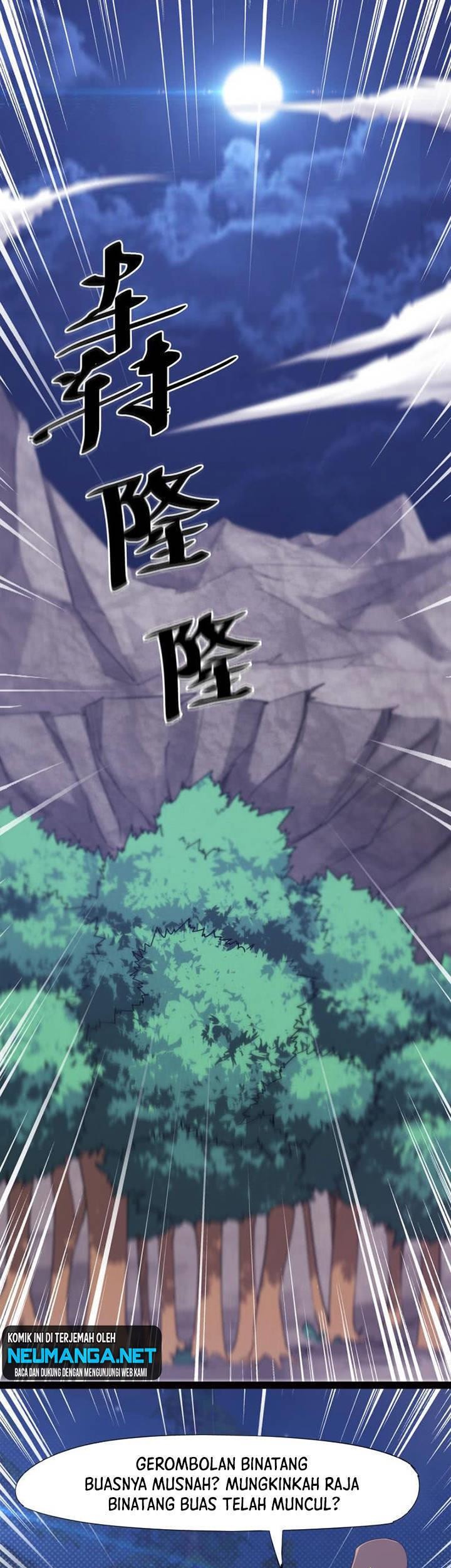 Path of the Sword Chapter 8 - halaman 4