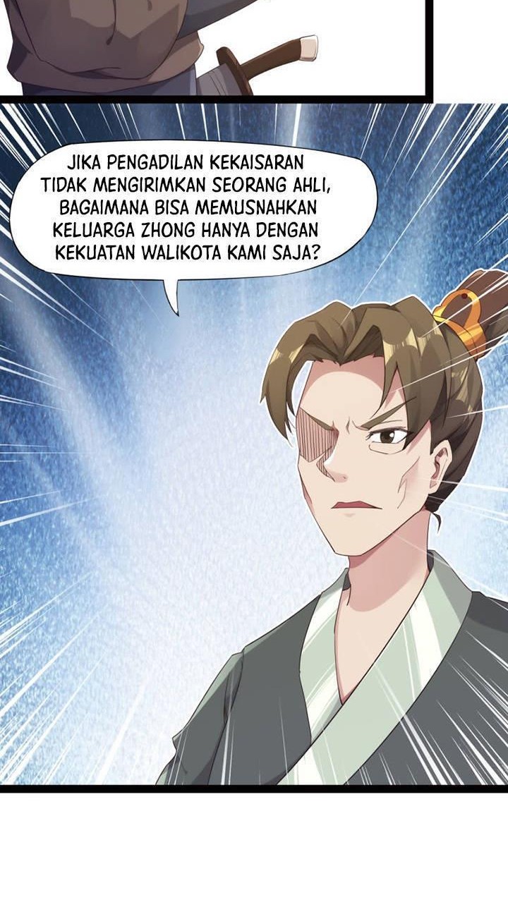 Path of the Sword Chapter 8 - halaman 41