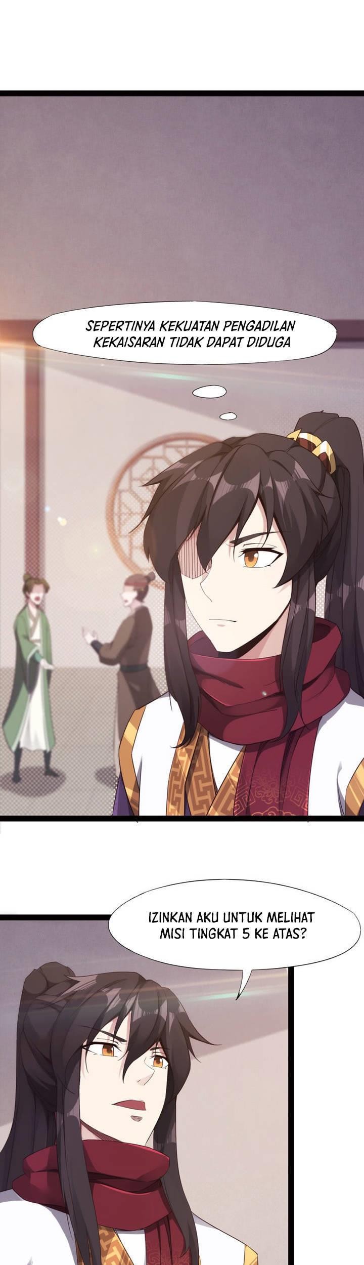 Path of the Sword Chapter 8 - halaman 42