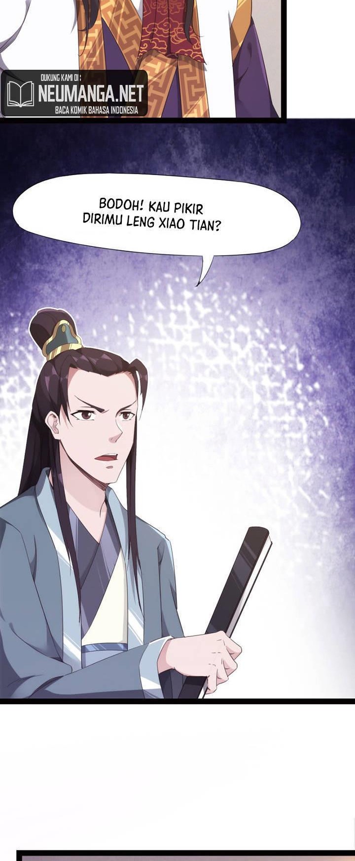 Path of the Sword Chapter 8 - halaman 43