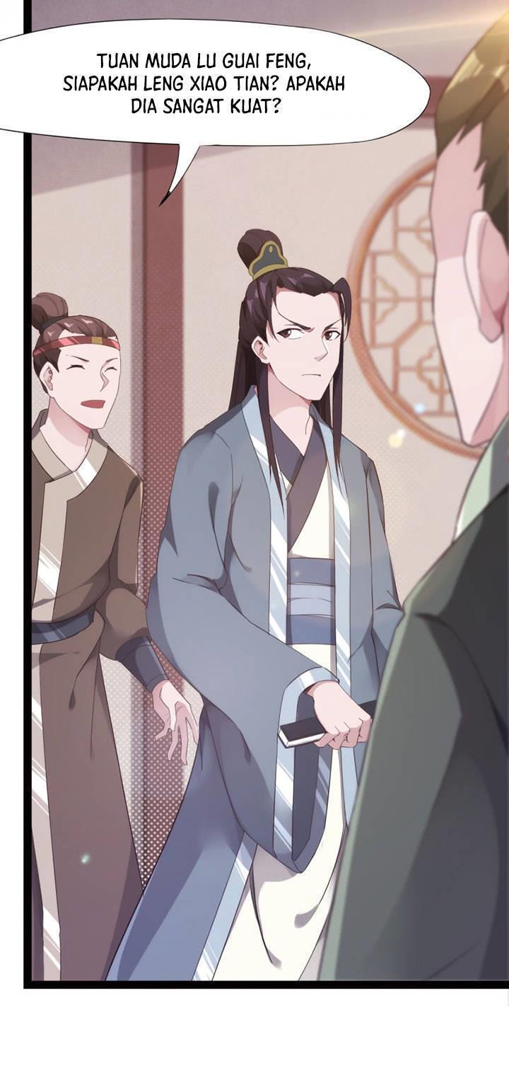 Path of the Sword Chapter 8 - halaman 44