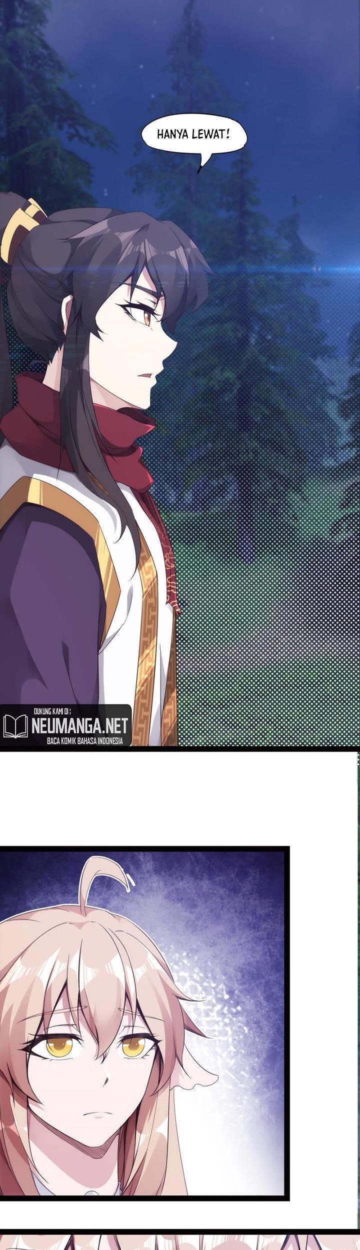 Path of the Sword Chapter 8 - halaman 6