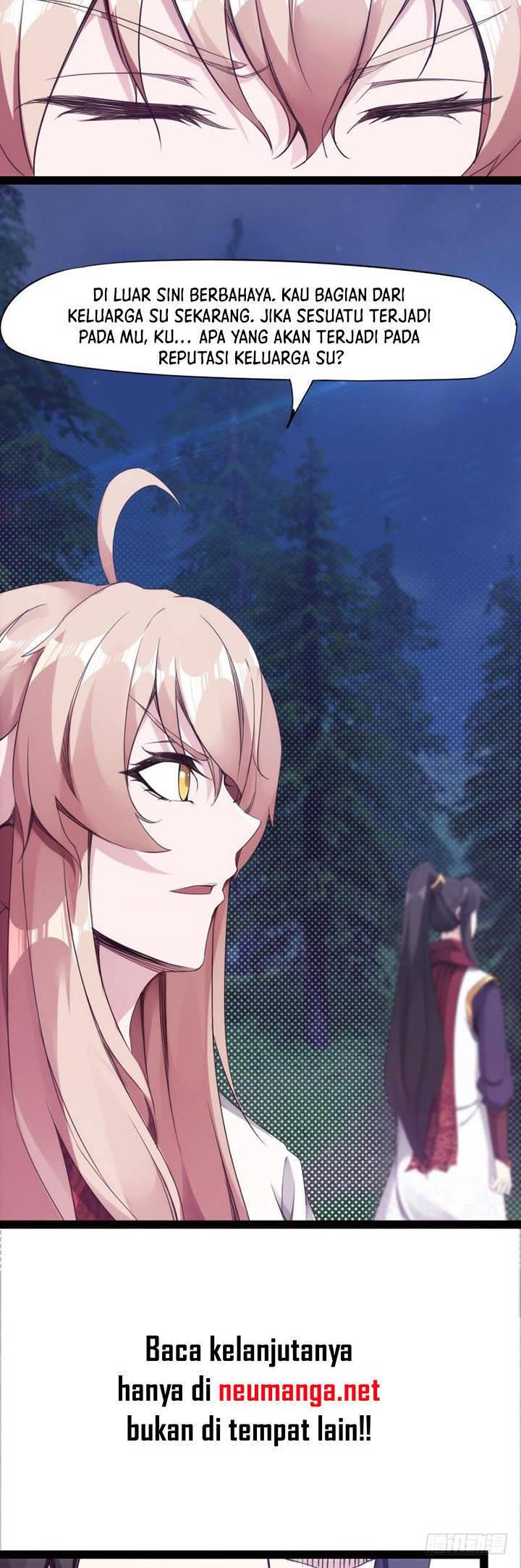 Path of the Sword Chapter 8 - halaman 7
