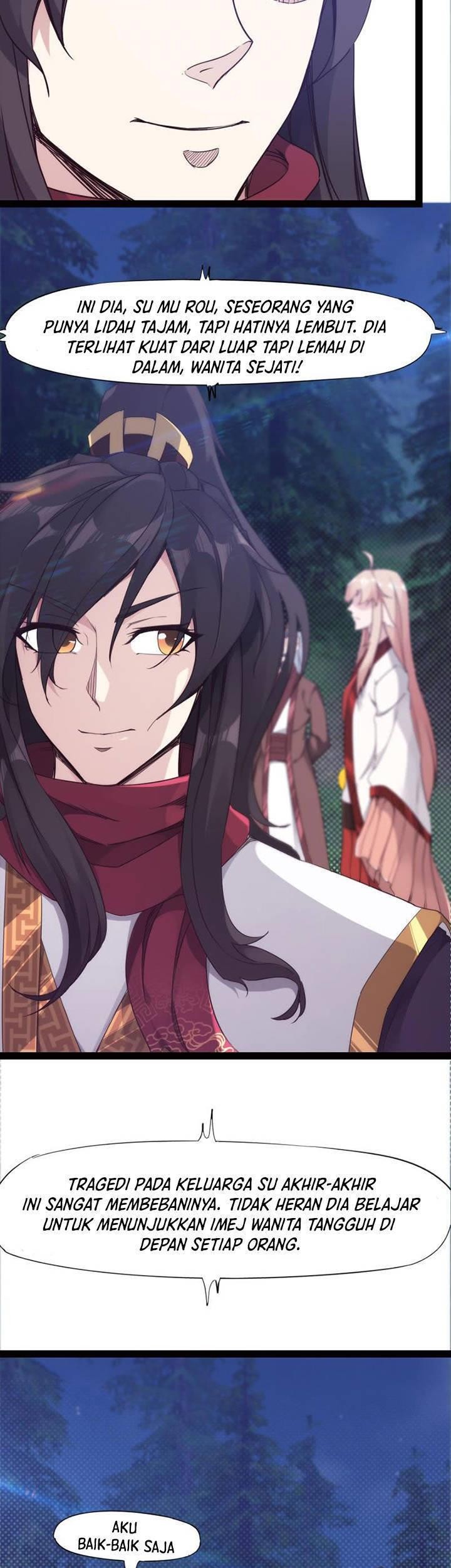 Path of the Sword Chapter 8 - halaman 8
