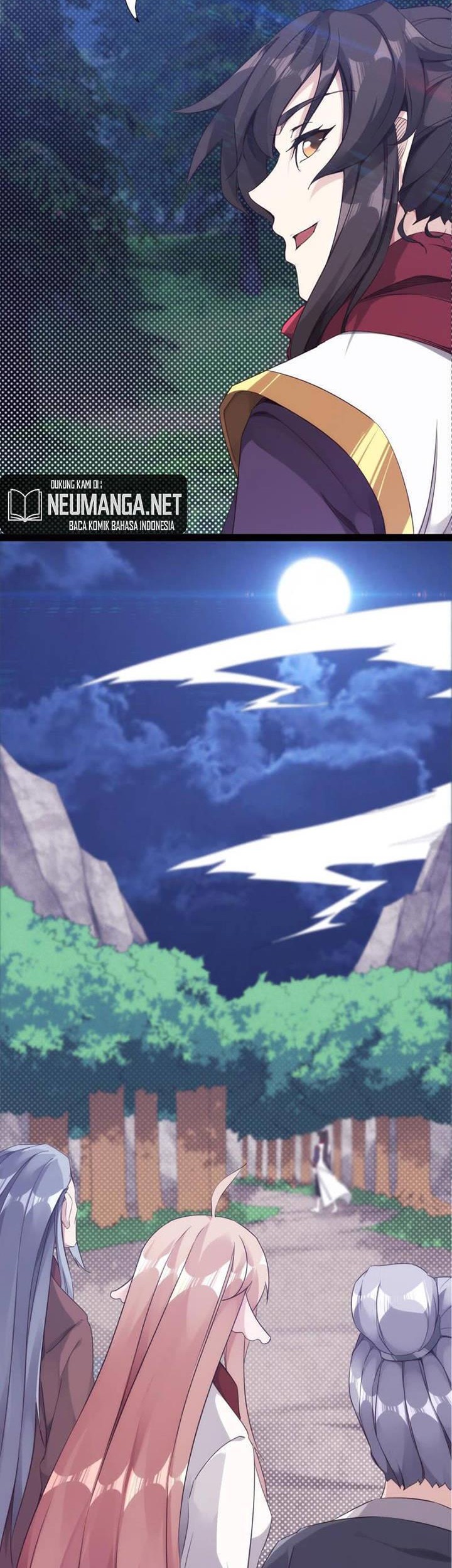 Path of the Sword Chapter 8 - halaman 9