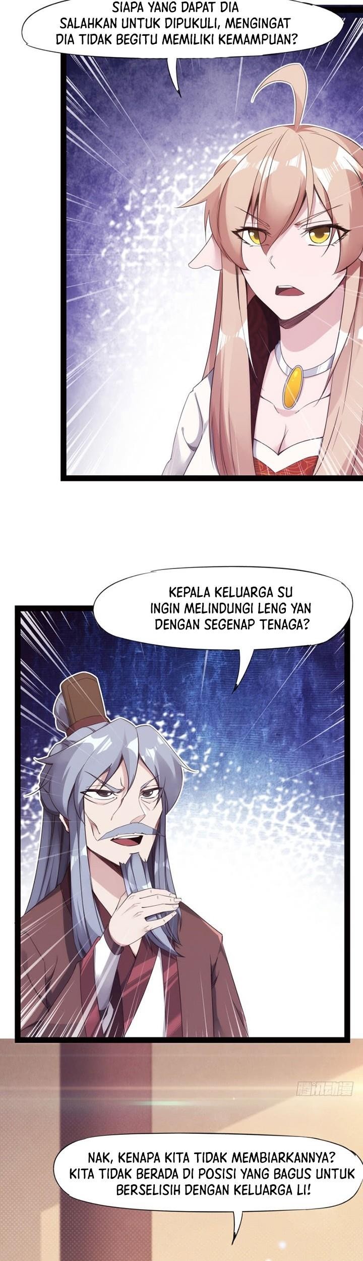 Path of the Sword Chapter 9 - halaman 10