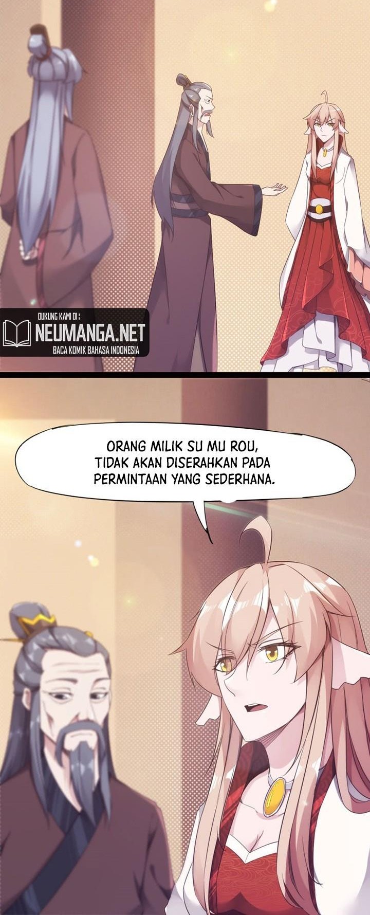 Path of the Sword Chapter 9 - halaman 11