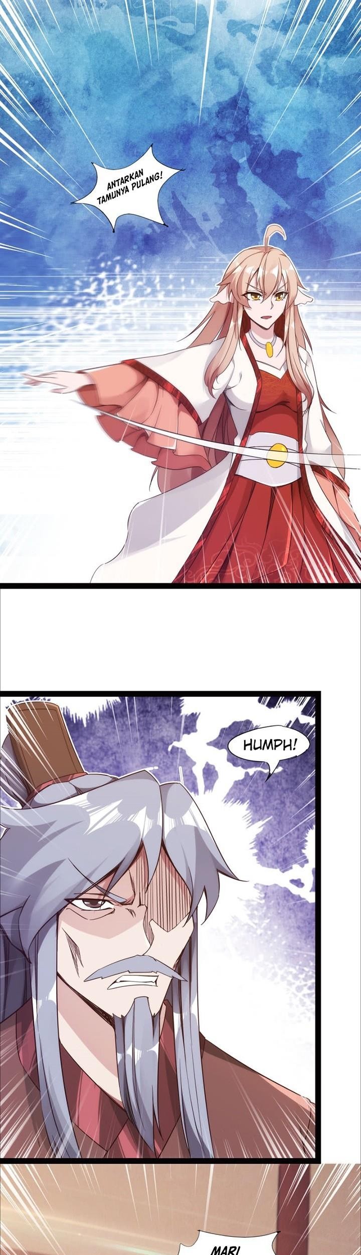 Path of the Sword Chapter 9 - halaman 12