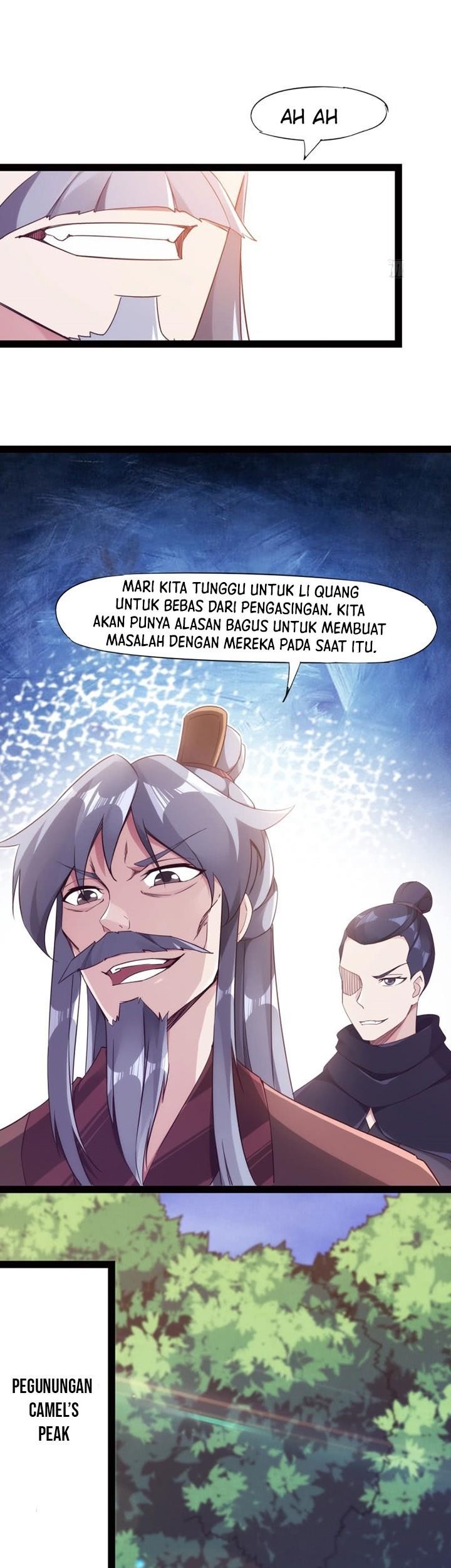 Path of the Sword Chapter 9 - halaman 14