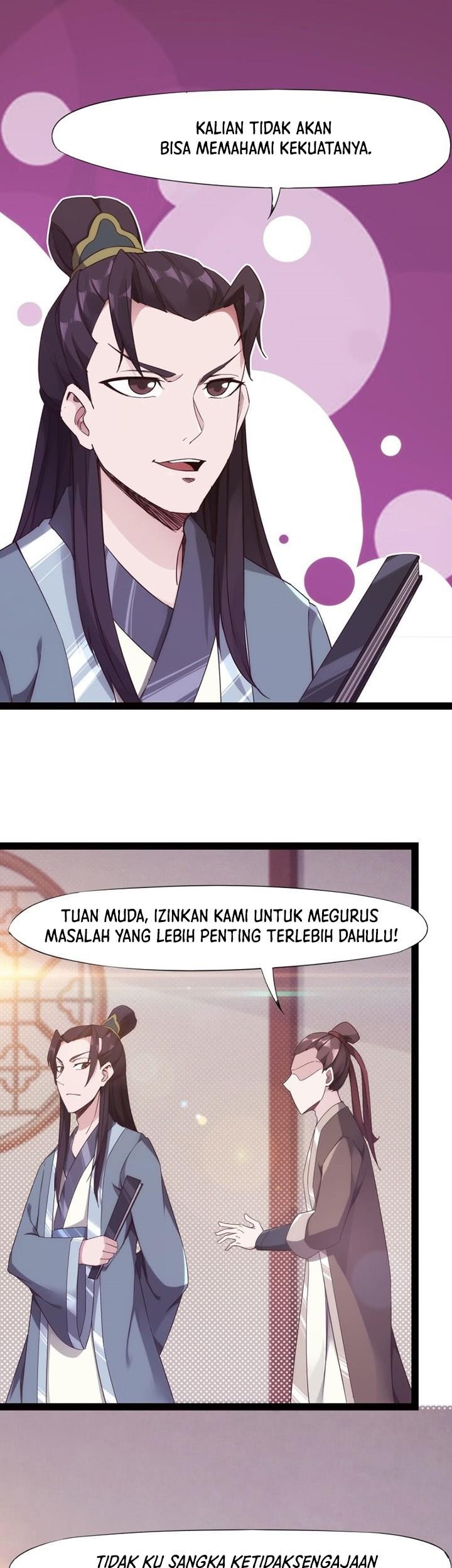 Path of the Sword Chapter 9 - halaman 2