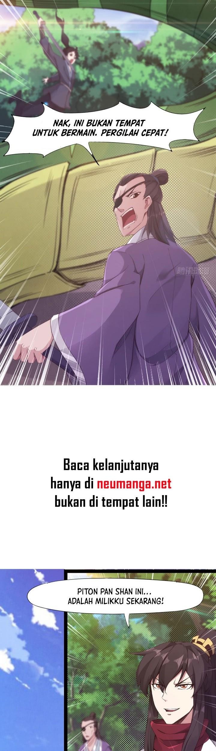 Path of the Sword Chapter 9 - halaman 20