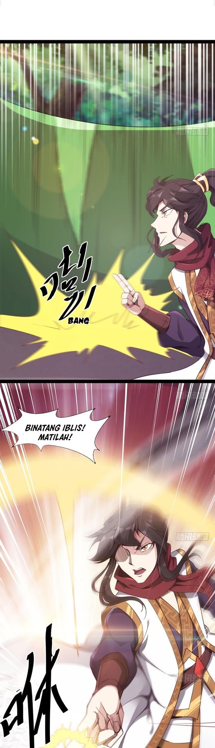 Path of the Sword Chapter 9 - halaman 24