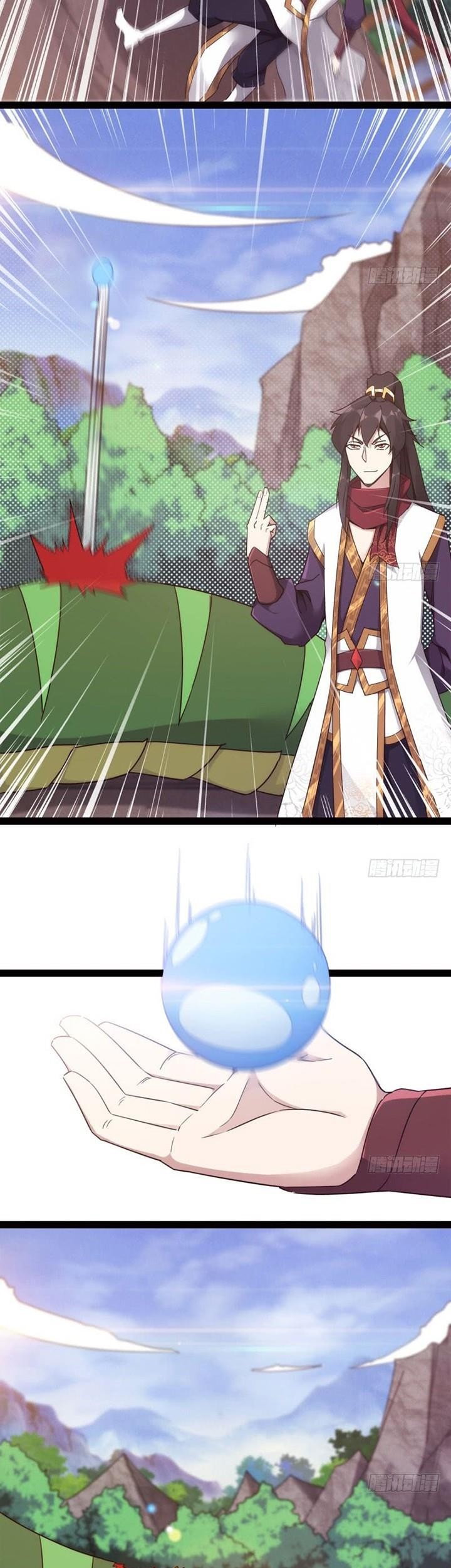 Path of the Sword Chapter 9 - halaman 27