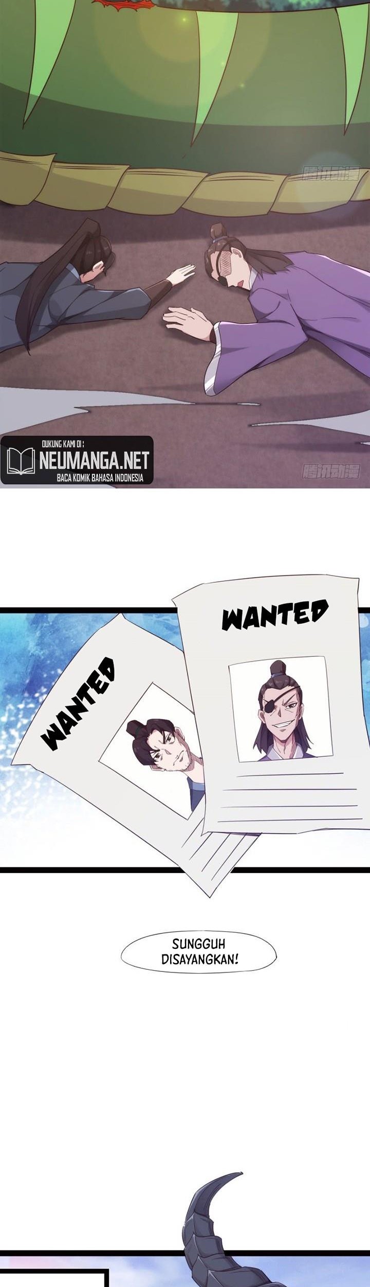 Path of the Sword Chapter 9 - halaman 28