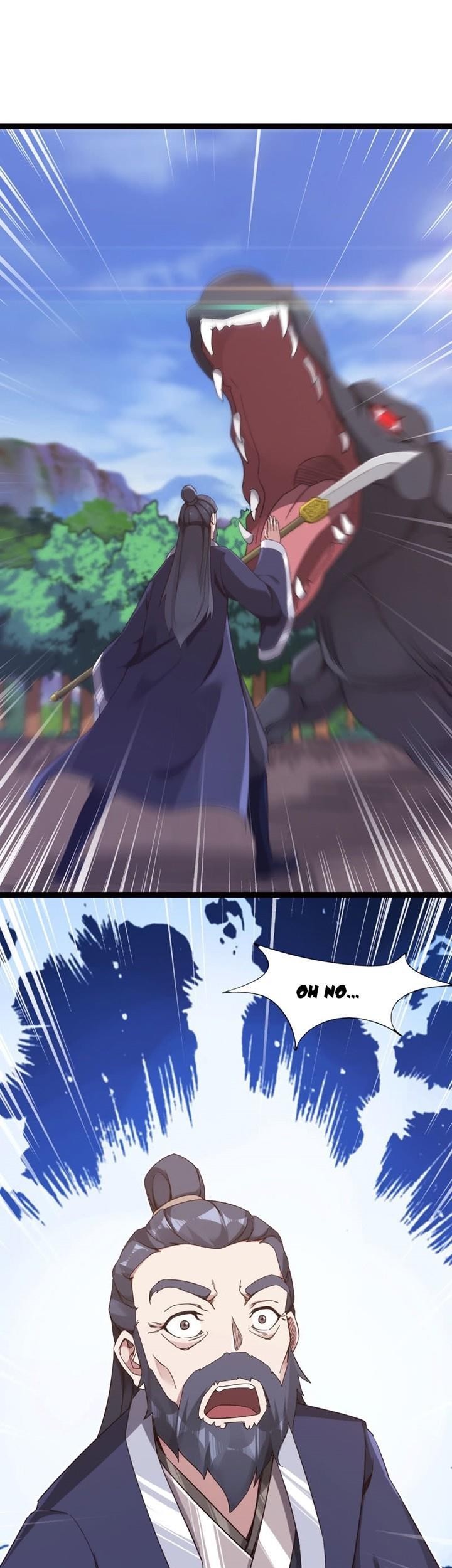 Path of the Sword Chapter 9 - halaman 37