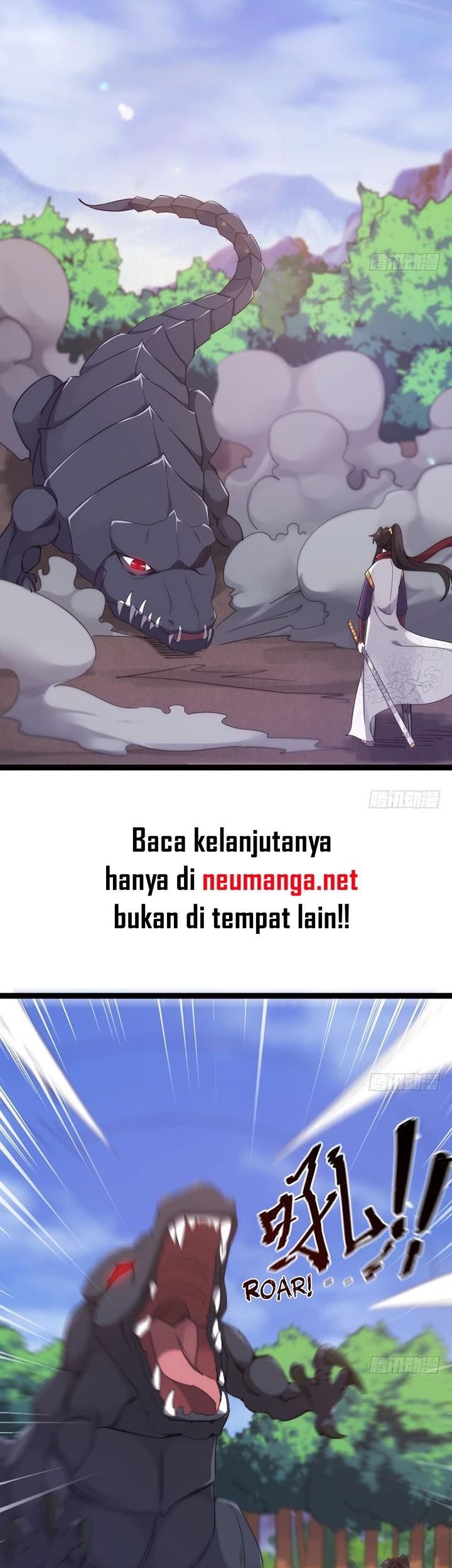 Path of the Sword Chapter 9 - halaman 42