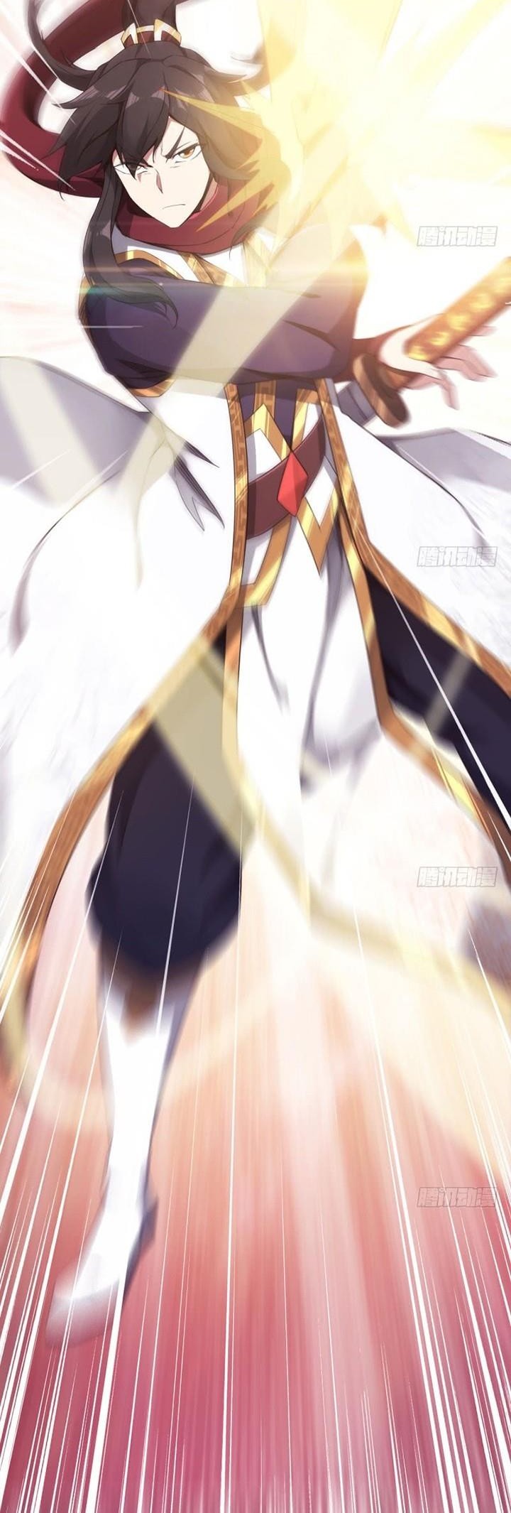 Path of the Sword Chapter 9 - halaman 44