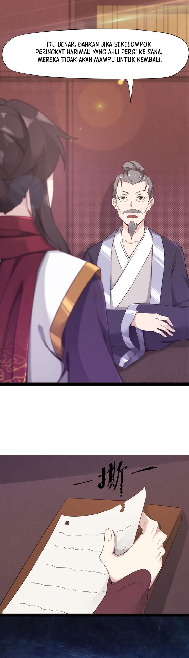 Path of the Sword Chapter 9 - halaman 6