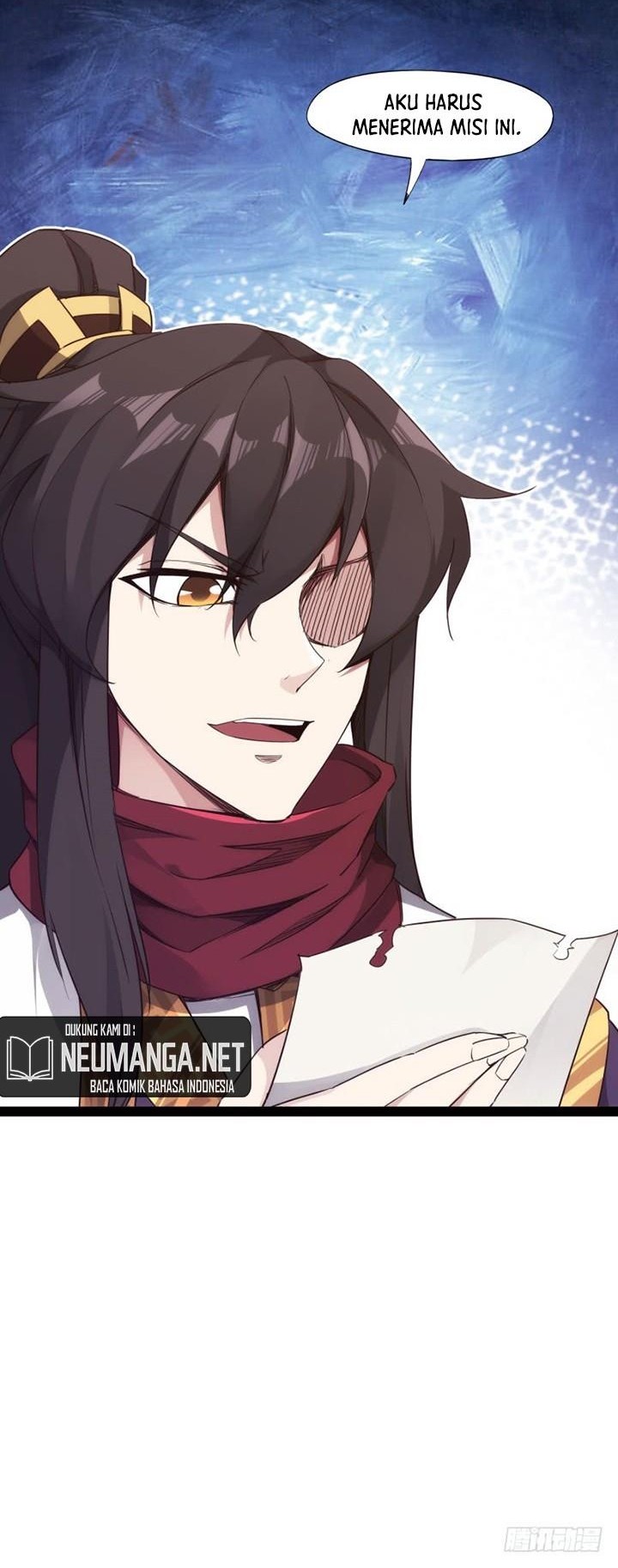 Path of the Sword Chapter 9 - halaman 7