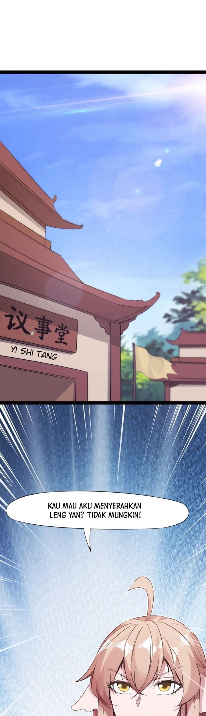 Path of the Sword Chapter 9 - halaman 8