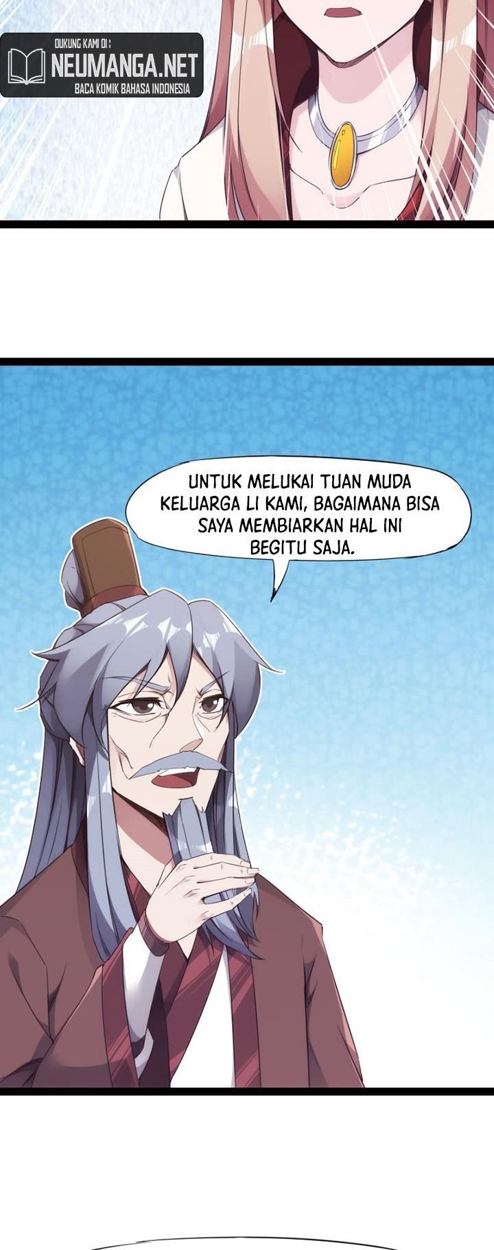 Path of the Sword Chapter 9 - halaman 9