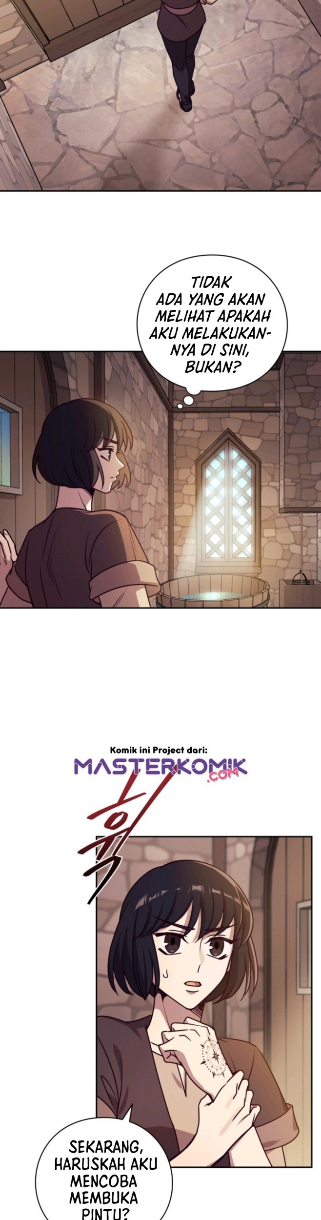 Pathfinder Chapter 11 - halaman 11
