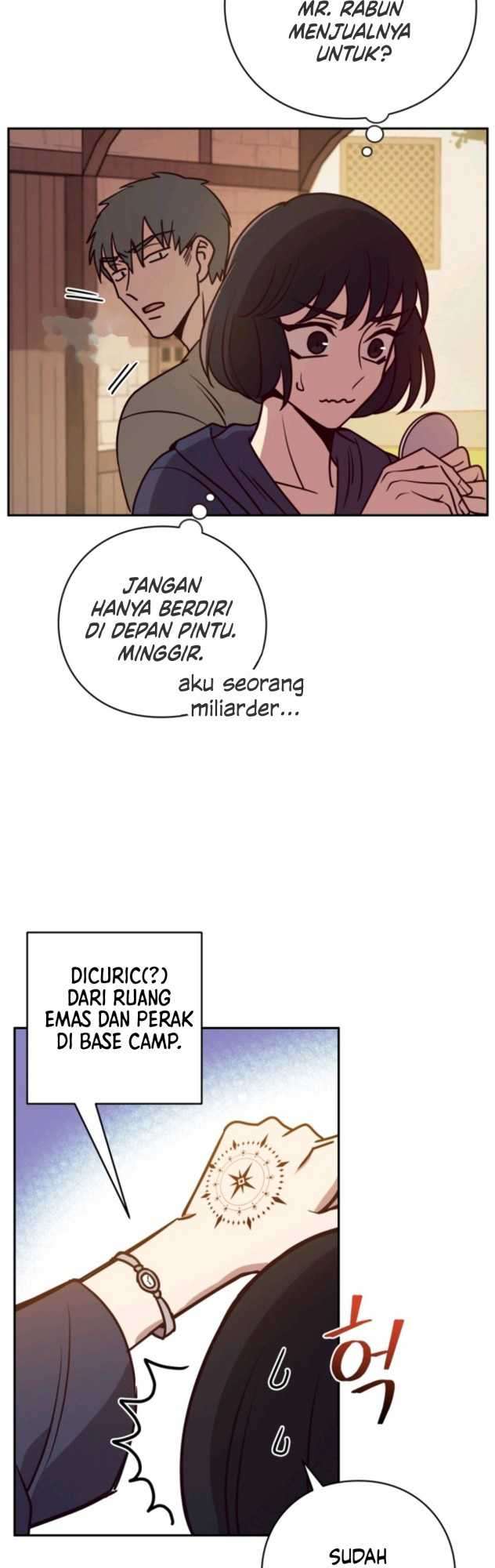 Pathfinder Chapter 12 - halaman 15