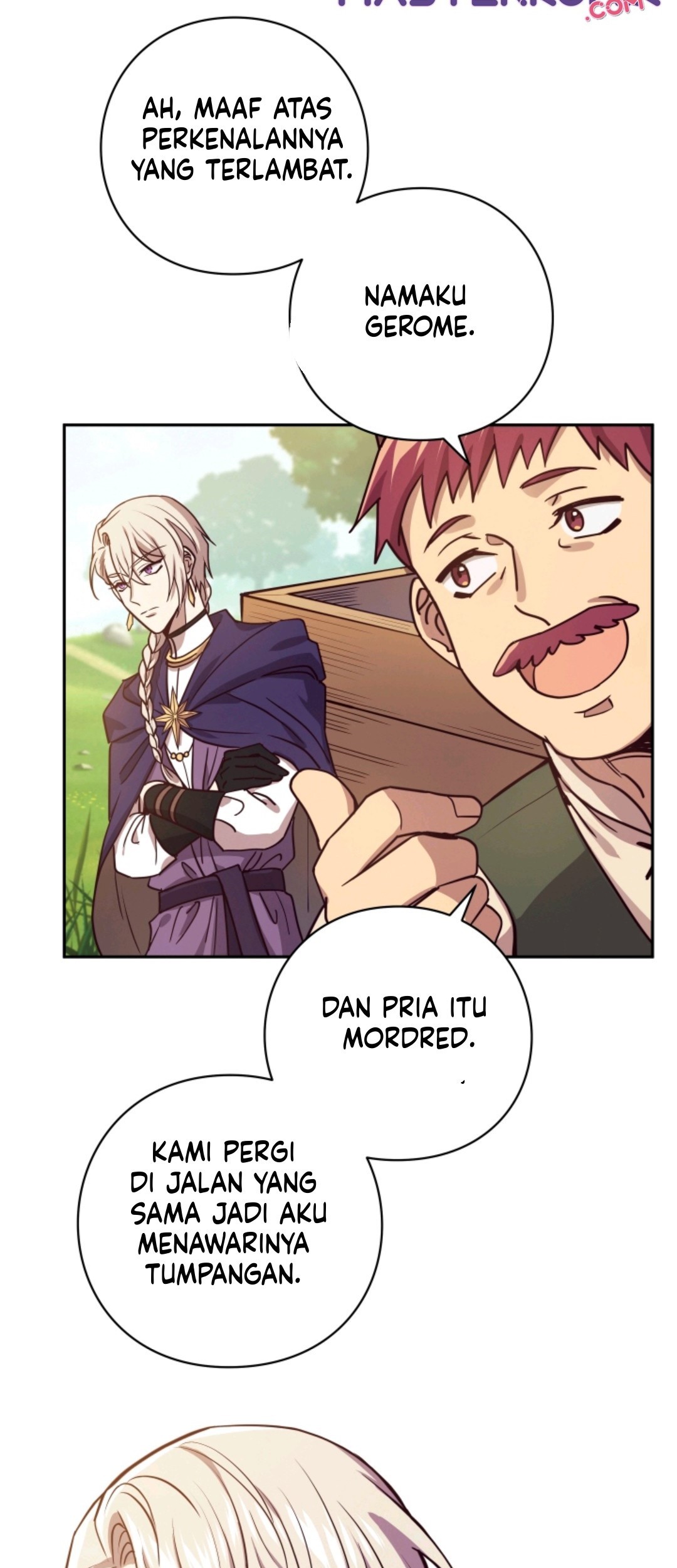 Pathfinder Chapter 3 - halaman 17