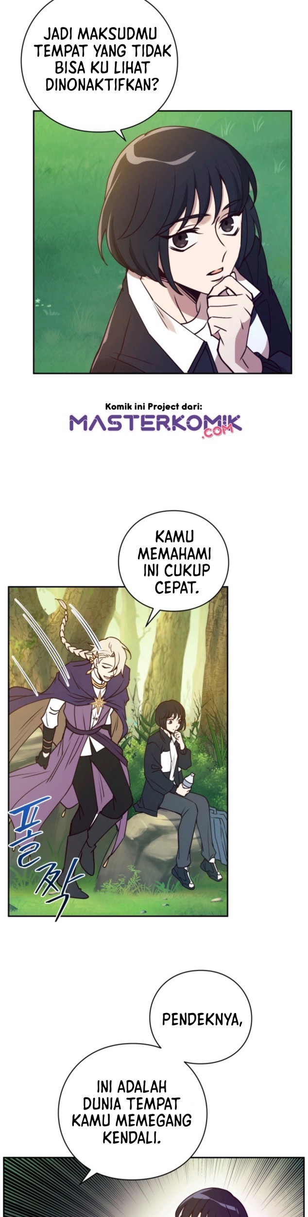 Pathfinder Chapter 5 - halaman 67