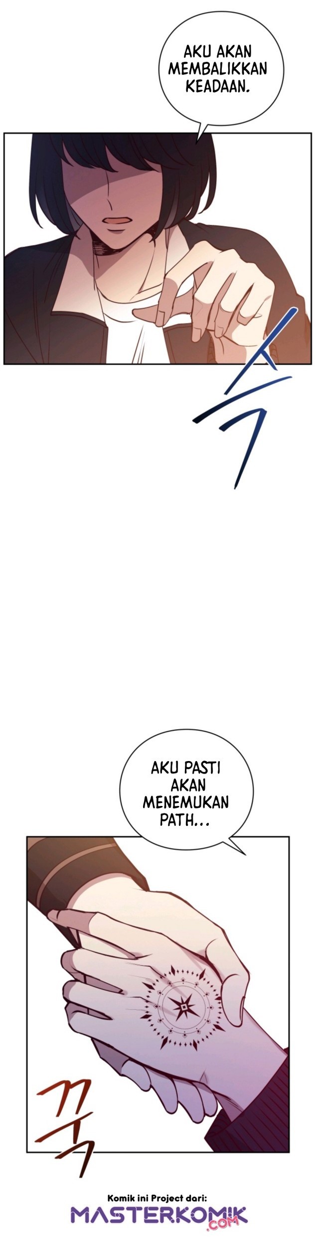 Pathfinder Chapter 5 - halaman 81