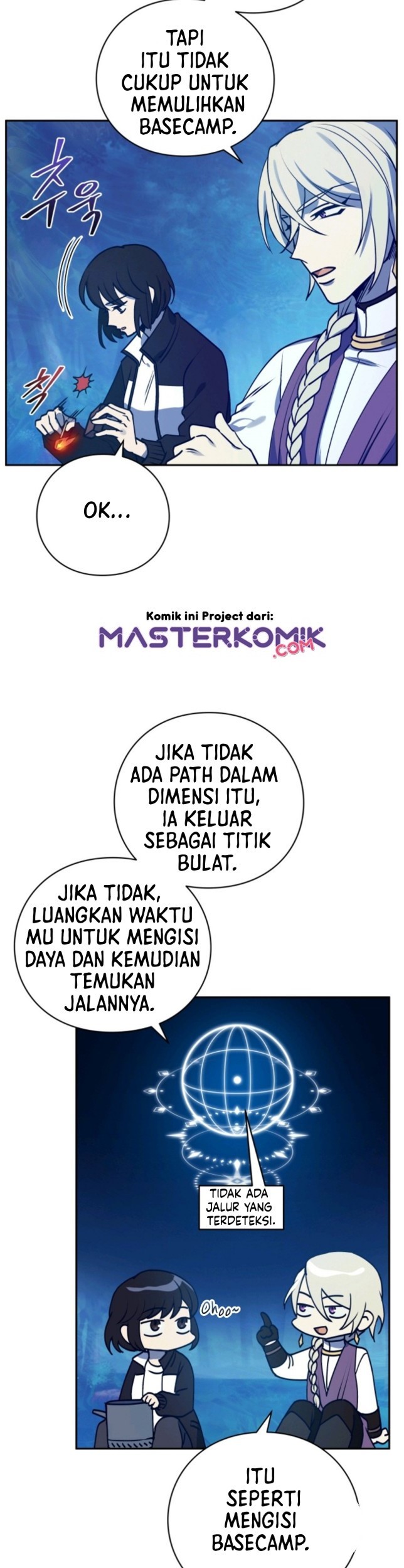 Pathfinder Chapter 6 - halaman 17