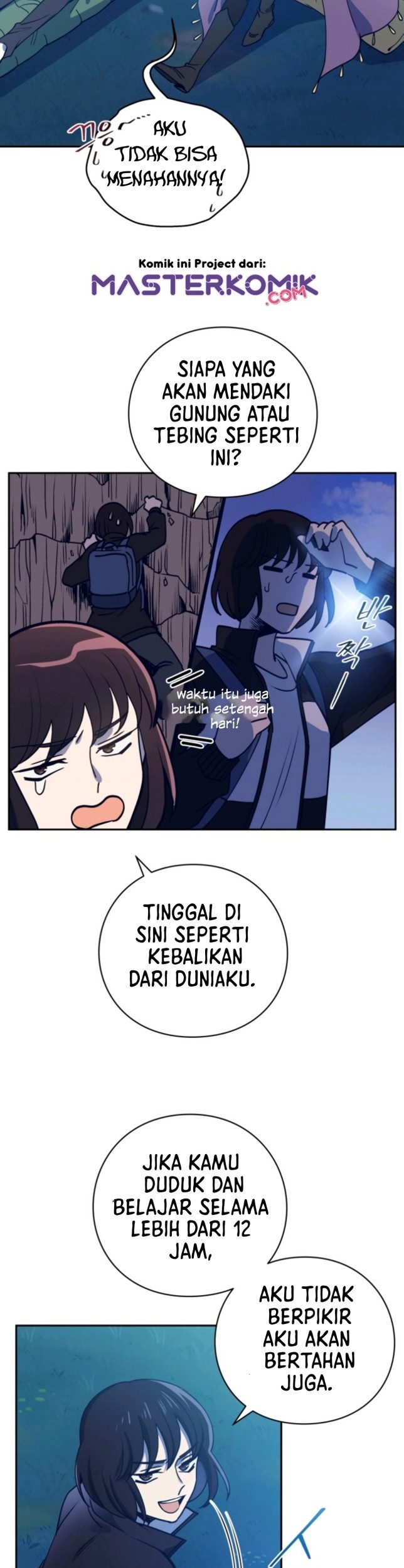 Pathfinder Chapter 6 - halaman 9
