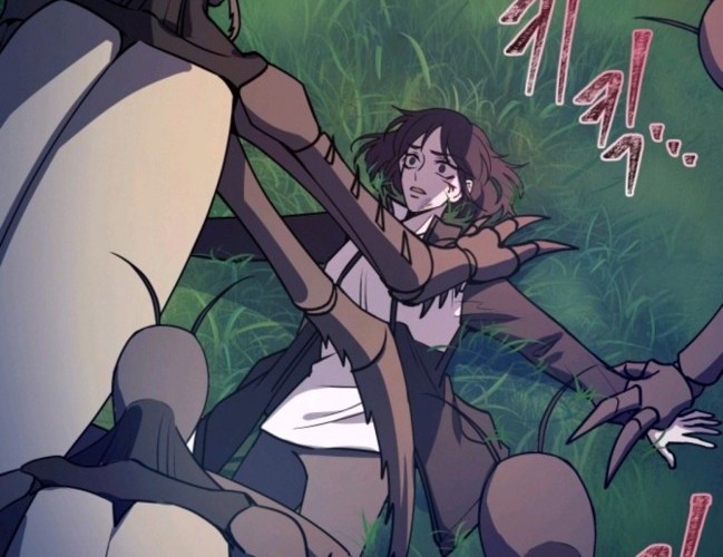 Pathfinder Chapter 7 - halaman 22