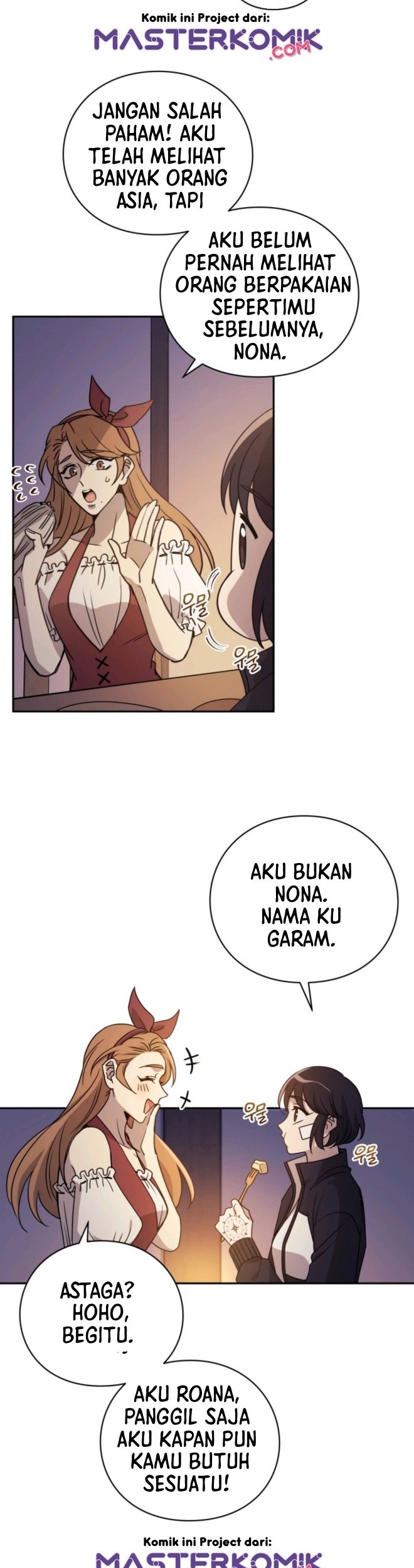 Pathfinder Chapter 8 - halaman 17