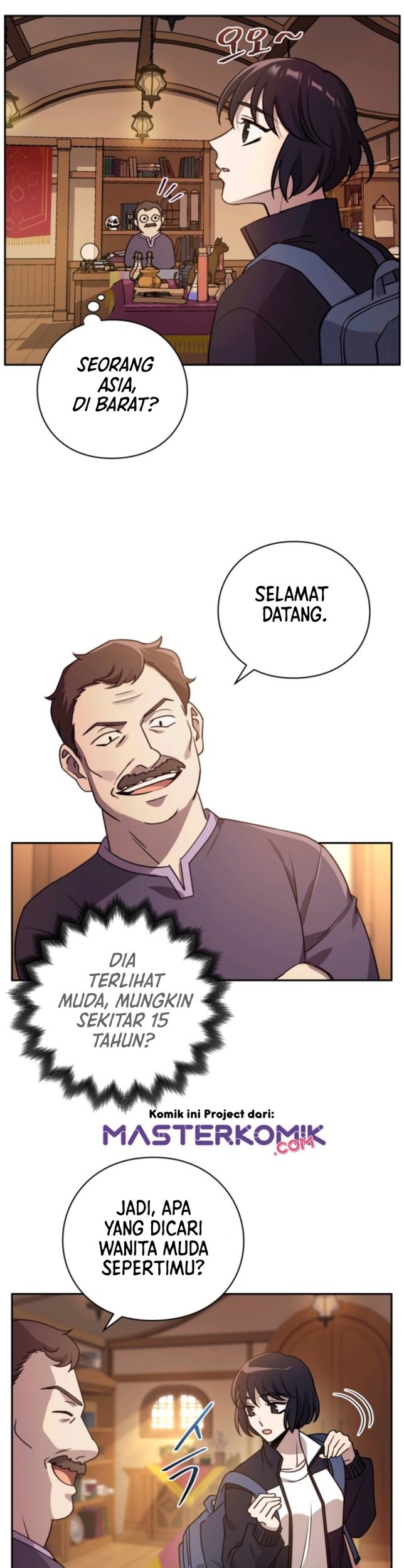 Pathfinder Chapter 8 - halaman 29