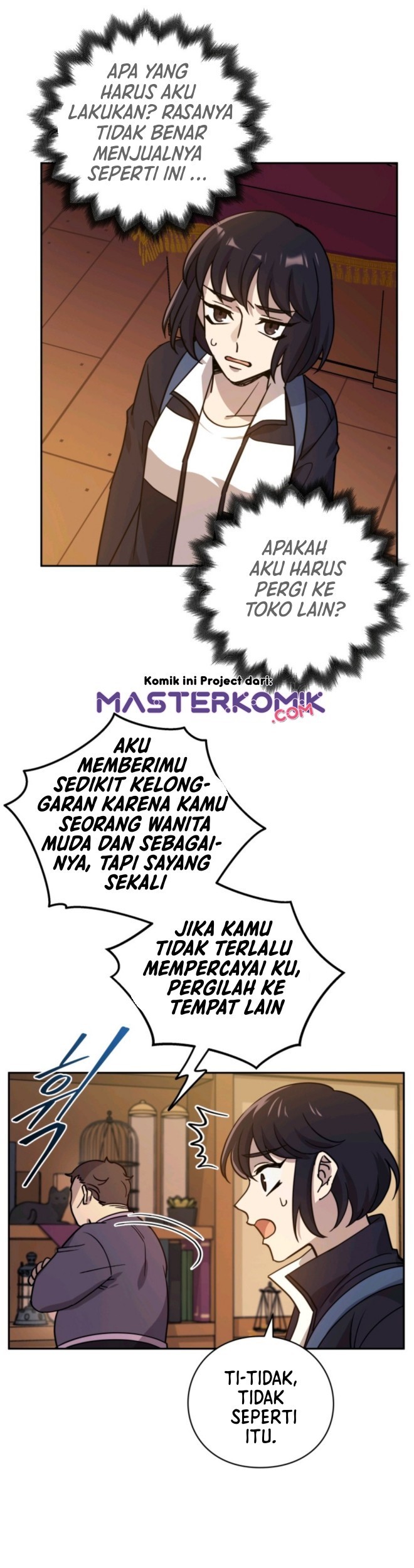 Pathfinder Chapter 8 - halaman 43