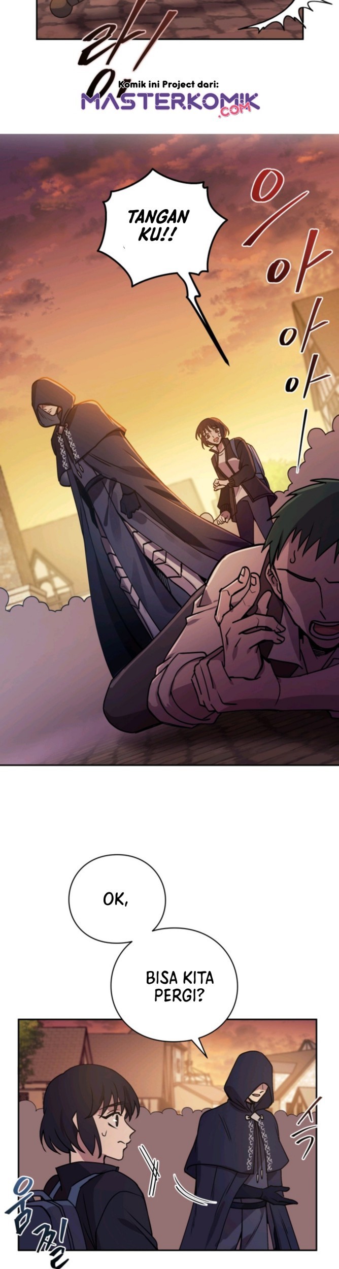 Pathfinder Chapter 9 - halaman 31