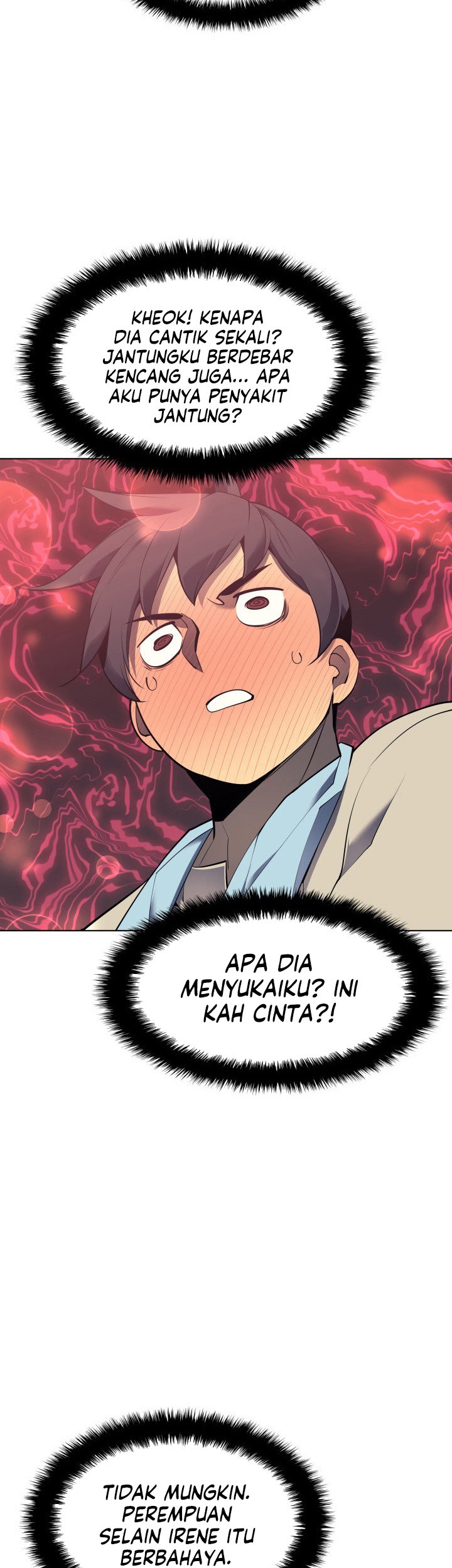 Pawahara Bishoujo Kanpanii Chapter 10 - halaman 11