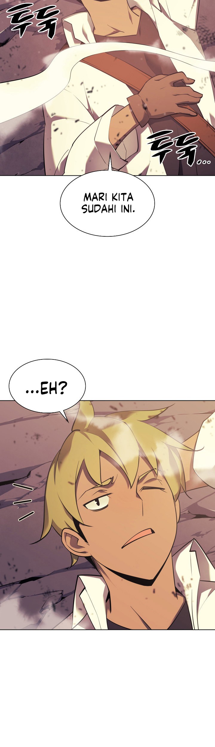 Pawahara Bishoujo Kanpanii Chapter 12 - halaman 9