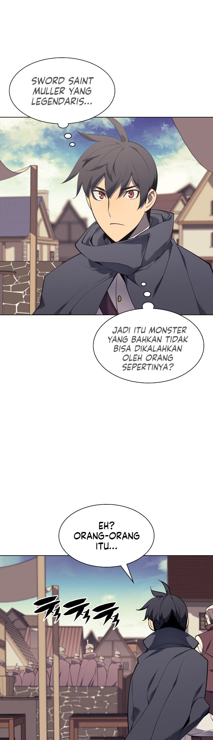 Pawahara Bishoujo Kanpanii Chapter 13 - halaman 5